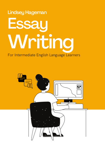 Cover image for Intermediate Essay Writing for English Language Learners