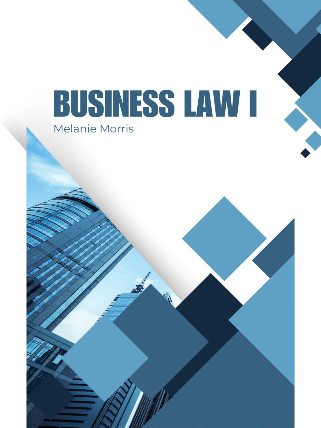 Cover image for Business Law I